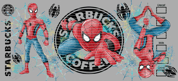 16oz Superhero-SU-38